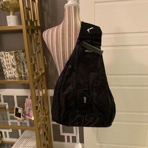 42 Below Single Strap Triangle Nylon Backpack